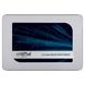 SSD накопичувач Crucial MX500 2.5 2 TB (CT2000MX500SSD1) - 1