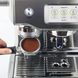 Ріжкова кавоварка еспресо Sage SES990BSS - 2