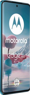 Смартфон Motorola Edge 40 Neo 12/256GB Caneel Bay (PAYH0082)