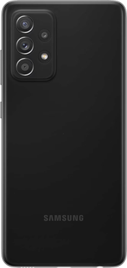Смартфон Samsung Galaxy A52s 5G 6/128GB Awesome Black (SM-A528BZKD)