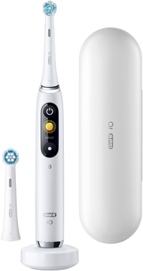 Электрическая зубная щетка Oral-B iO Series 9 White