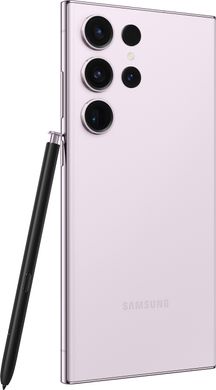 Смартфон Samsung Galaxy S23 Ultra 12/512GB Lavender (SM-S918BLIH)