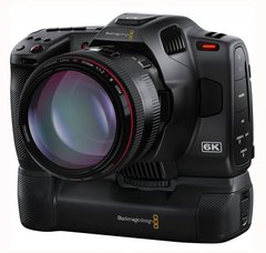 Відеокамера Blackmagic Design Pocket Cinema Camera 6K Pro (CINECAMPOCHDEF06P)