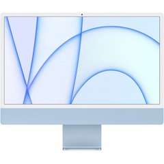 Моноблок Apple iMac 24 M1 Blue 2021 (MGPK3UA/A)
