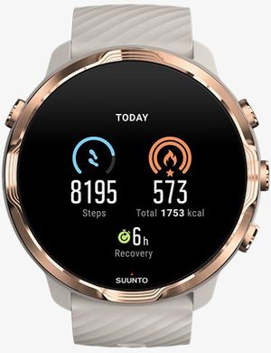 Спортивний годинник Suunto 7 Sandstone Rosegold (SS050381000)