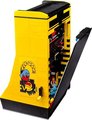 Блоковый конструктор LEGO Аркада PAC-MAN (10323)