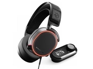 Навушники з мікрофоном SteelSeries Arctis Pro (61486)