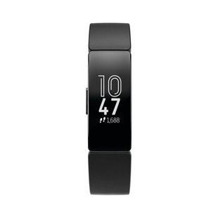 Фітнес-браслет Fitbit Inspire Black (FB412BKBK)