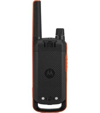 Аматорська портативна рація Motorola T82 Twin & Chgr