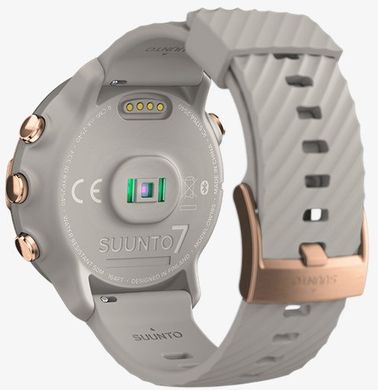 Спортивний годинник Suunto 7 Sandstone Rosegold (SS050381000)