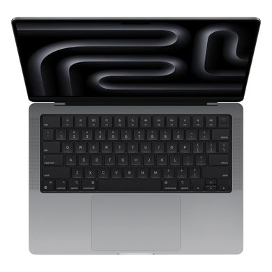 Ноутбук Apple MacBook Pro 14" Space Gray Late 2023 (MTL73) (Refurbished)