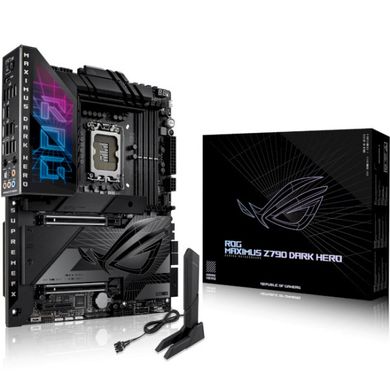 Материнская плата Asus ROG Maximus Z790 Dark Hero (90MB1F90-M0EAY0)