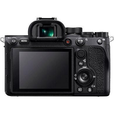 Бездзеркальний фотоапарат Sony Alpha A7R IVA body (ILCE7RM4AB.CEC)