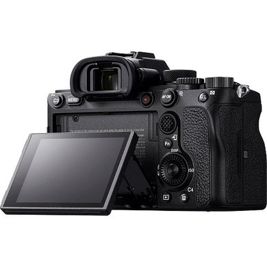 Бездзеркальний фотоапарат Sony Alpha A7R IVA body (ILCE7RM4AB.CEC)