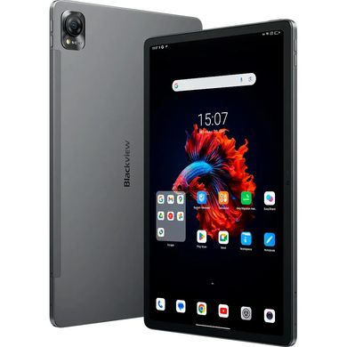 Планшет Blackview Mega 1 4/256GB 4G (TabMega1-GY/BV)