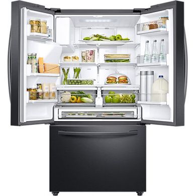 Холодильник багатодверний Samsung RF23R62E3B1