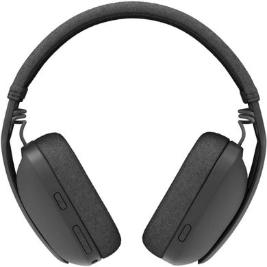 Навушники з мікрофоном Logitech Zone Vibe 125 Graphite (981-001126)