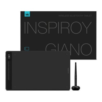 Графічний планшет Huion Inspiroy Giaano (G930L)