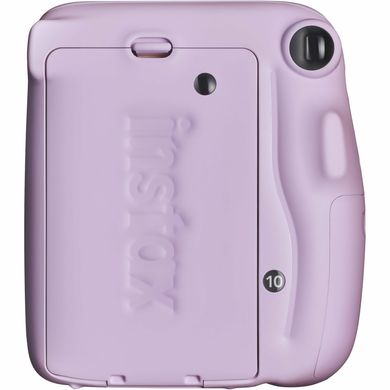 Фотокамера миттєвого друку Fujifilm Instax Mini 11 Lilac Purple (16655041) (Lilac Purple) + Фотобумага (20 шт.)