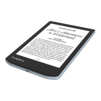 Електронна книга з підсвічуванням PocketBook 629 Verse Bright Blue (PB629-2-CIS)