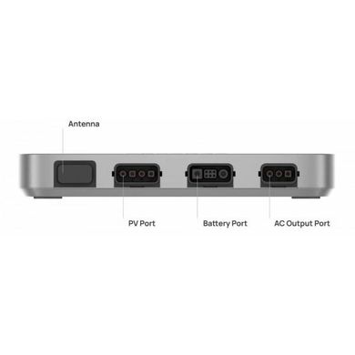 Сетевой солнечный инвертор (on-grid) EcoFlow PowerStream Microinverter 600W (EFPowerStreamMI-EU-600W)