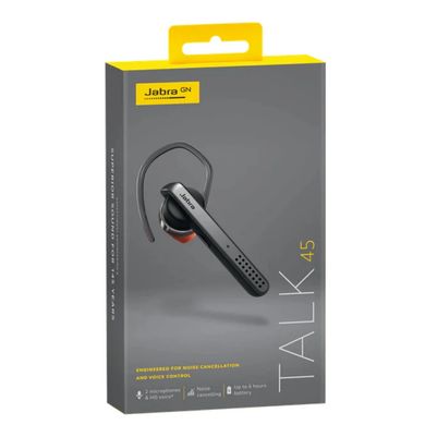 Bluetooth-гарнітура Jabra Talk 45 Silver (100-99800900)