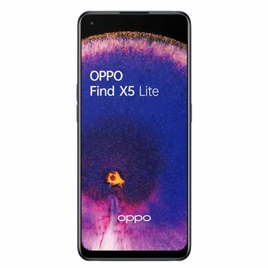 Смартфон OPPO Find X5 Lite 8/256GB Black