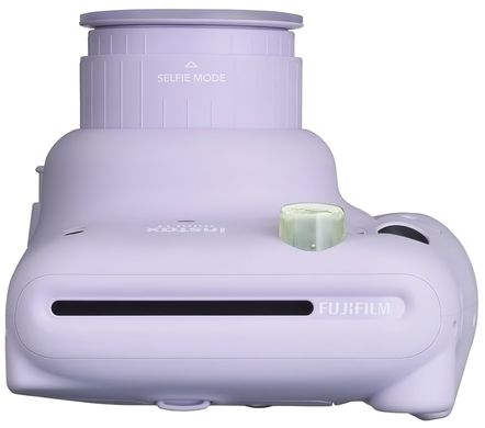 Фотокамера мгновенной печати Fujifilm Instax Mini 11 Lilac Purple (16655041)иттєвого друку Fujifilm Instax Mini 11 Lilac Purple (16655041) (Lilac Purp