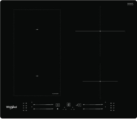 Варочная поверхность электрическая Whirlpool WL S7960 NE