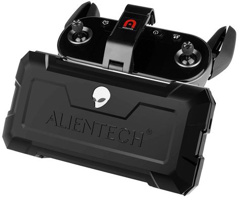 Антенна ALIENTECH DUO II DUO-2458SSD 2,4G/5,8G для DJI с пультом ДУ RC-N1 (DUO-2458SSB/MA2)