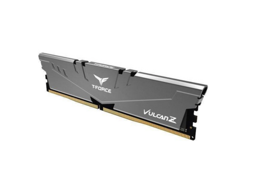 Пам'ять для настільних комп'ютерів TEAM 32 GB (2x16GB) DDR4 3600 MHz T-Force Vulcan Z Gray (TLZGD432G3600HC18JDC01)