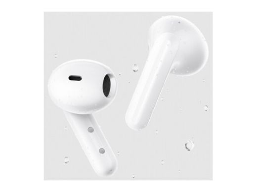 Навушники TWS Xiaomi Redmi Buds 4 Lite White (BHR6919GL)