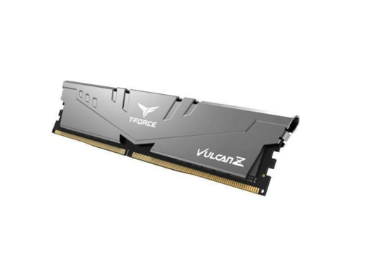 Пам'ять для настільних комп'ютерів TEAM 32 GB (2x16GB) DDR4 3600 MHz T-Force Vulcan Z Gray (TLZGD432G3600HC18JDC01)