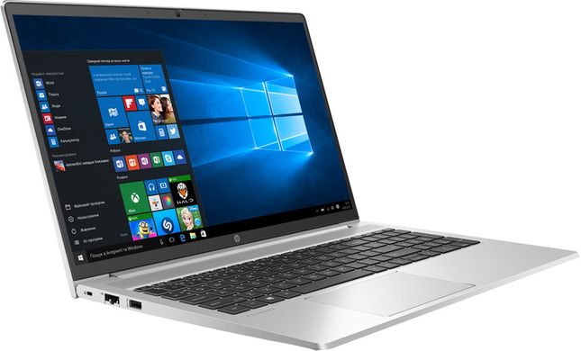 Ноутбук HP ProBook 455 G8 Pike Silver (1Y9H0AV_V4)