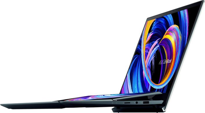 Ультрабук ASUS ZenBook Duo 14 UX482EA Celestial Blue (UX482EA-HY036R)