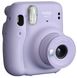 Фотокамера мгновенной печати Fujifilm Instax Mini 11 Lilac Purple (16655041)иттєвого друку Fujifilm Instax Mini 11 Lilac Purple (16655041) (Lilac Purp - 3