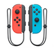 Геймпад Nintendo Joy-Con Neon Red/Neon Blue Pair (45496430566) - 3