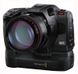 Видеокамера Blackmagic Design Pocket Cinema Camera 6K Pro (CINECAMPOCHDEF06P) - 1