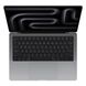 Ноутбук Apple MacBook Pro 14" Space Gray Late 2023 (MTL73) - 7