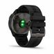Спортивные часы Garmin Fenix ​​6X Pro Solar Titanium Carbon Grey DLC with Black Band (010-02157-21/26) - 1