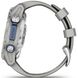 Смарт-часы Garmin Descent Mk3 43 mm Небольшой Steel with Fog Gray Silicone Band (010-02753-04/03) - 6
