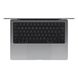 Ноутбук Apple MacBook Pro 14" Space Gray Late 2023 (MTL73) - 1