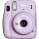 Фотокамера миттєвого друку Fujifilm Instax Mini 11 Lilac Purple (16655041) (Lilac Purple) + Фотобумага (20 шт.) - 8