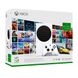 Стационарная игровая приставка Microsoft Xbox Series S 512 GB Starter Bundle - 2