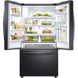 Холодильник многодверный Samsung RF23R62E3B1 - 2
