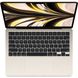 Ноутбук Apple MacBook Air 13,6" M2 Starlight 2022 (MLY23) Open Box - 6