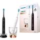 Електрична зубна щітка Philips Sonicare DiamondClean 9000 White & Black (HX9914/57) - 1