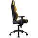 Крісло ігрове Hator Hypersport V2 Black / Yellow (HTC-947) - 5