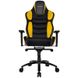 Кресло игровое Hator Hypersport V2 Black/Yellow (HTC-947) - 1