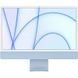 Моноблок Apple iMac 24 M1 Blue 2021 (MGPK3UA/A) - 1